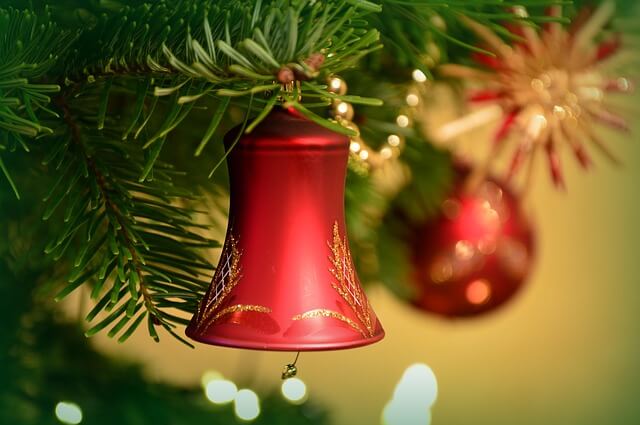 Frohe Weihnachten!